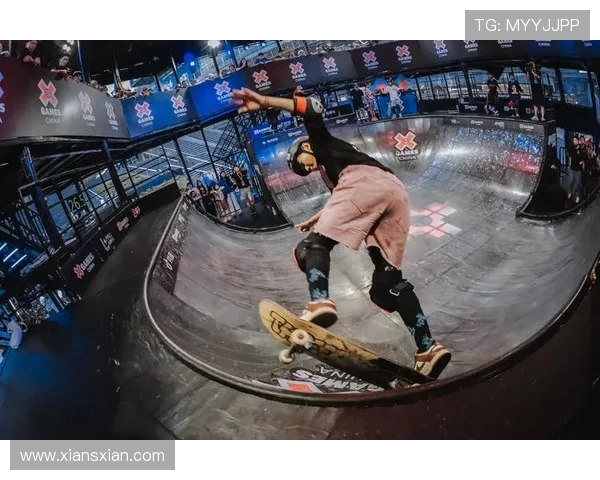 西安滑板队以53分领跑滑板精英赛积分榜展现强大实力