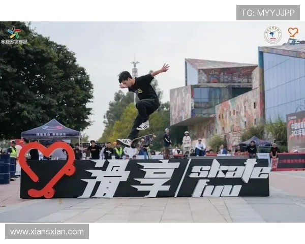 重庆滑板队荣登滑板意识排行榜第八位展现城市活力与青年文化