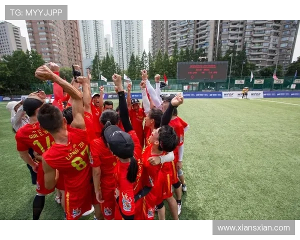 飞盘运动崛起北京飞盘队转型之路的挑战与机遇